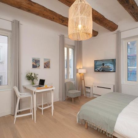 Design Suites - Vieux Port Marseille Extérieur photo
