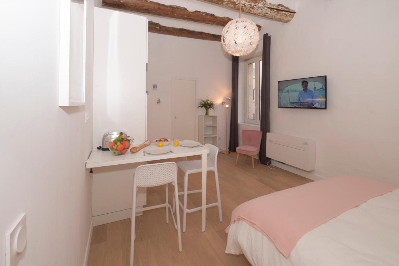 Design Suites - Vieux Port Marseille Extérieur photo