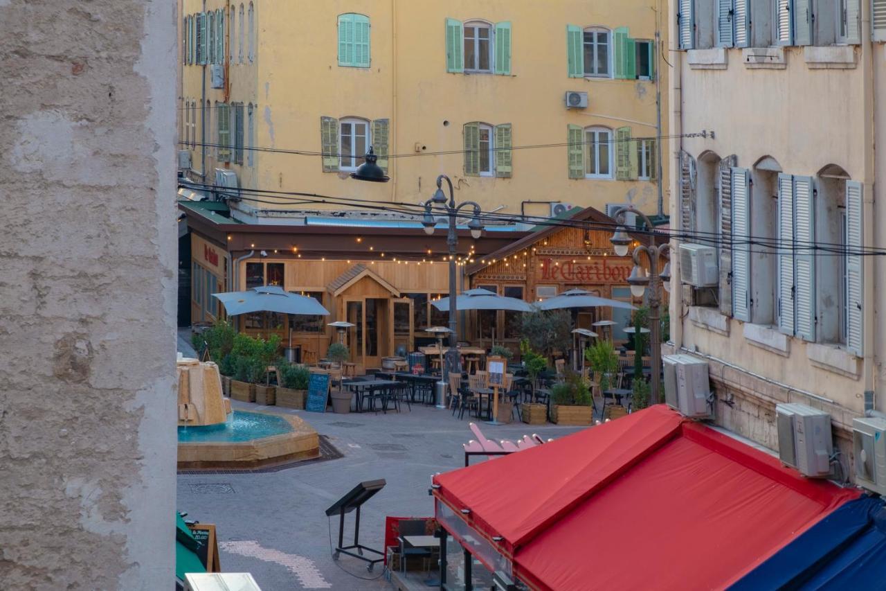 Design Suites - Vieux Port Marseille Extérieur photo