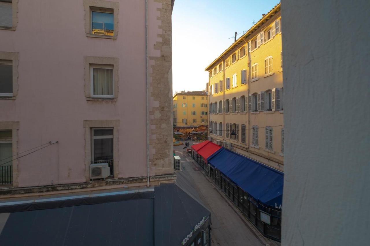 Design Suites - Vieux Port Marseille Extérieur photo
