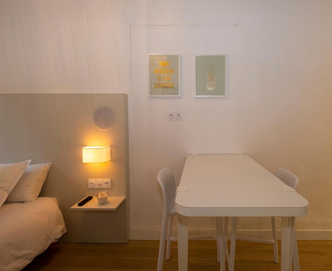 Design Suites - Vieux Port Marseille Extérieur photo