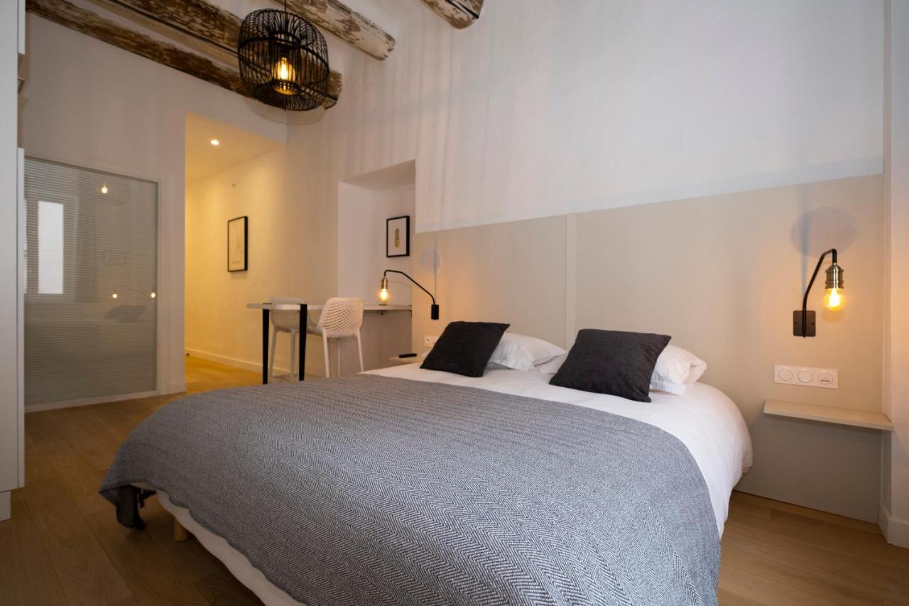 Design Suites - Vieux Port Marseille Extérieur photo