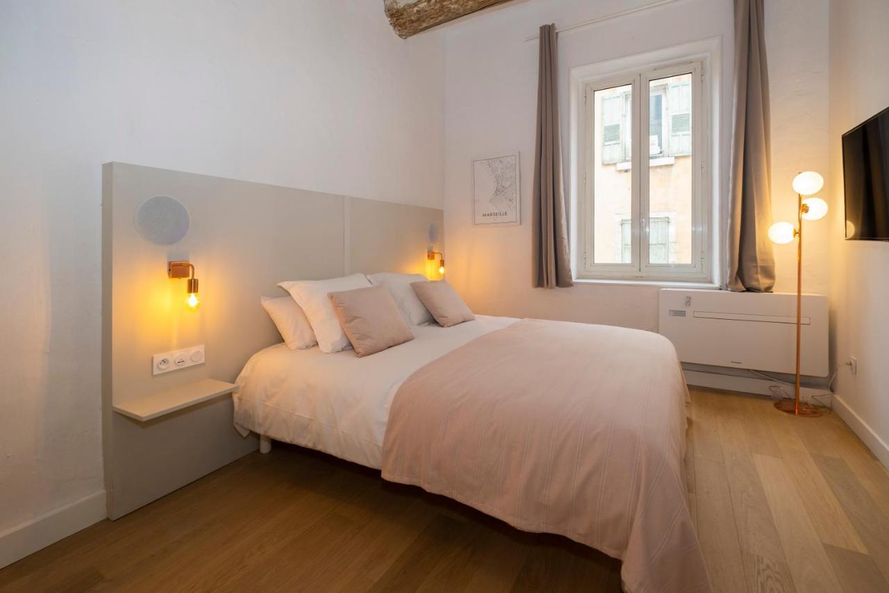Design Suites - Vieux Port Marseille Extérieur photo