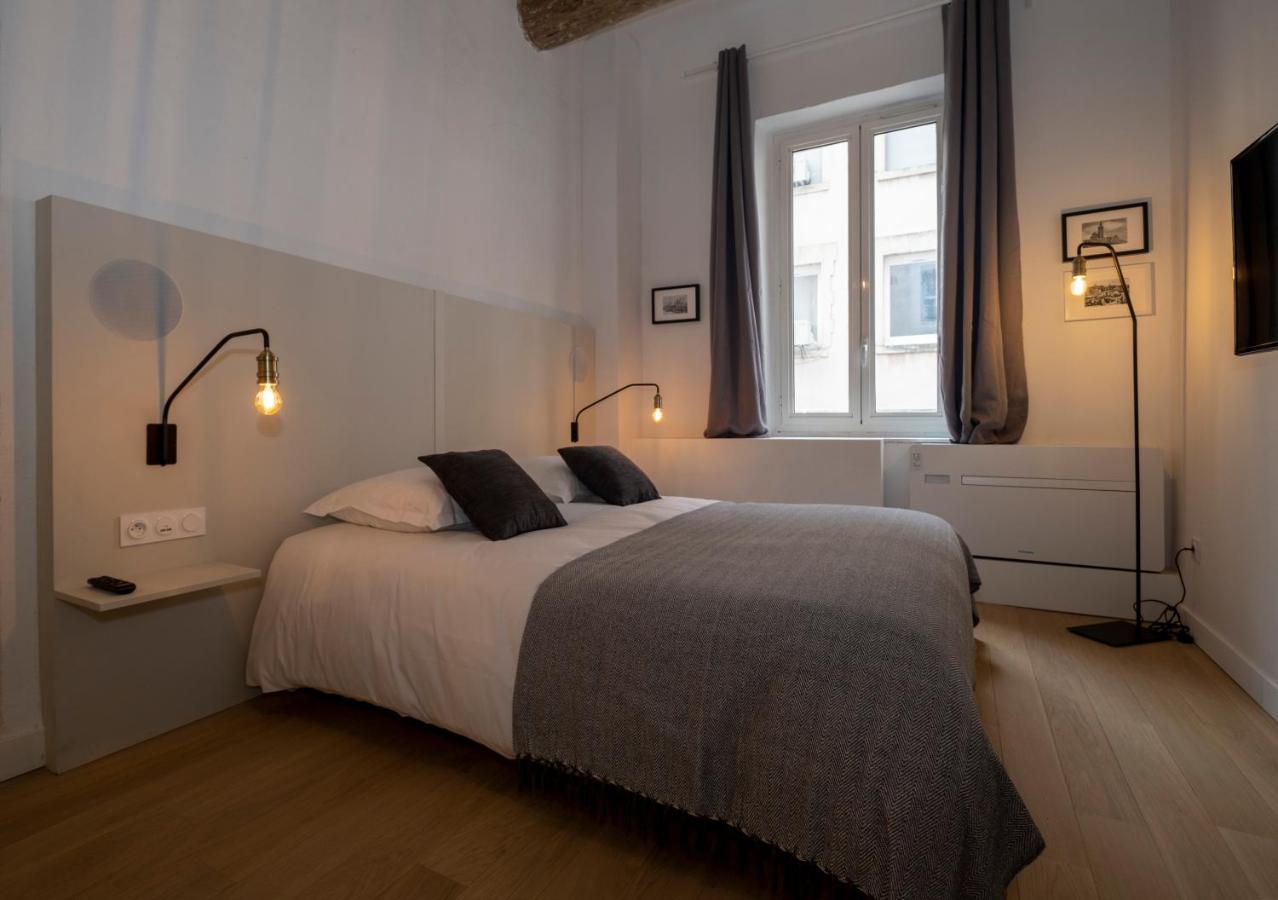 Design Suites - Vieux Port Marseille Extérieur photo