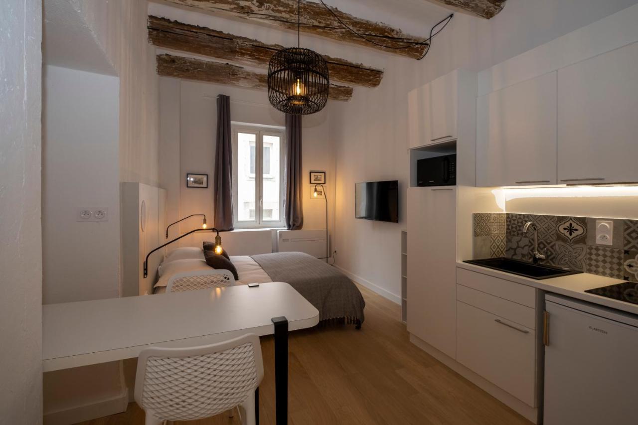 Design Suites - Vieux Port Marseille Extérieur photo