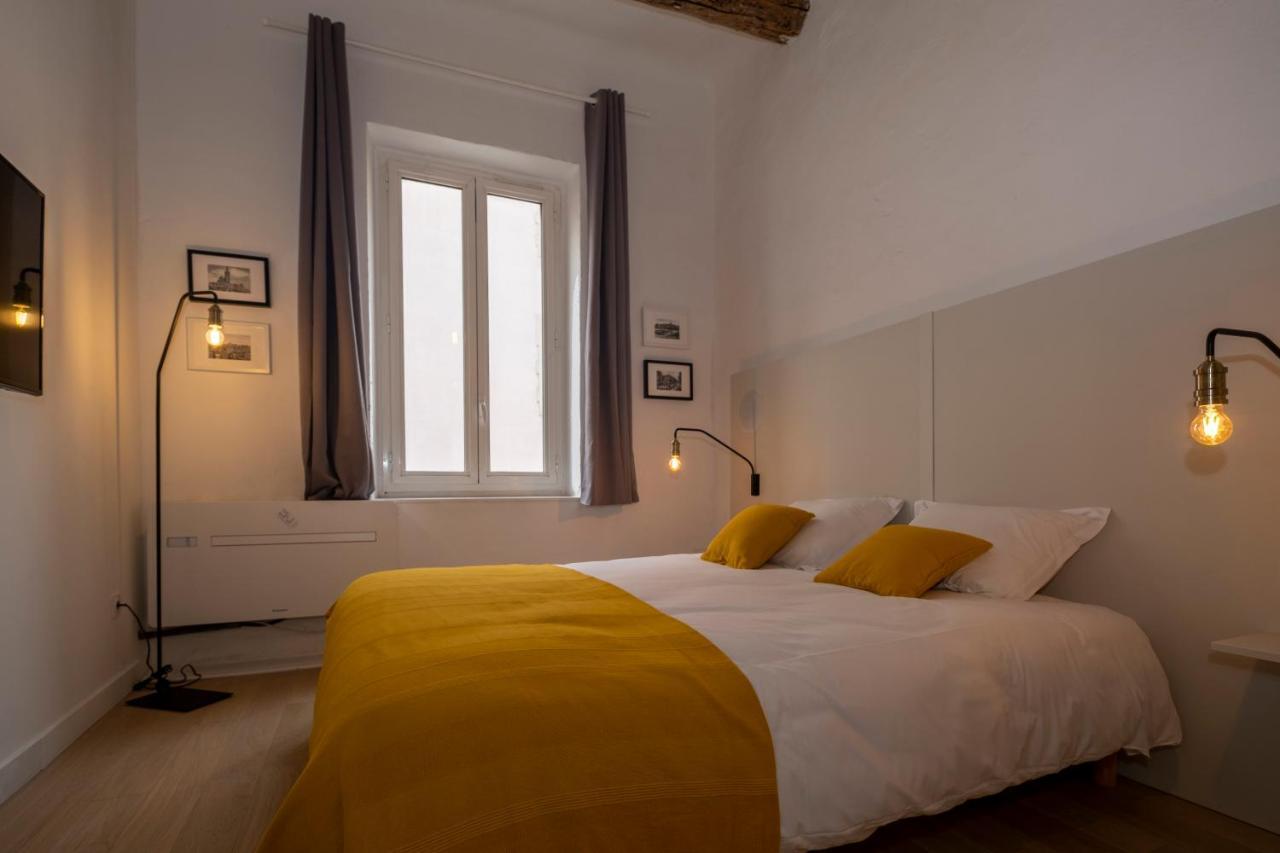 Design Suites - Vieux Port Marseille Extérieur photo